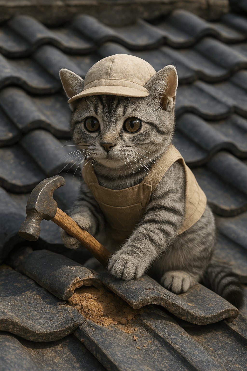 屋根 和瓦の修理 【彦根市】<span class="custom-title-text">【彦根市 工務店 リフォーム】</span>